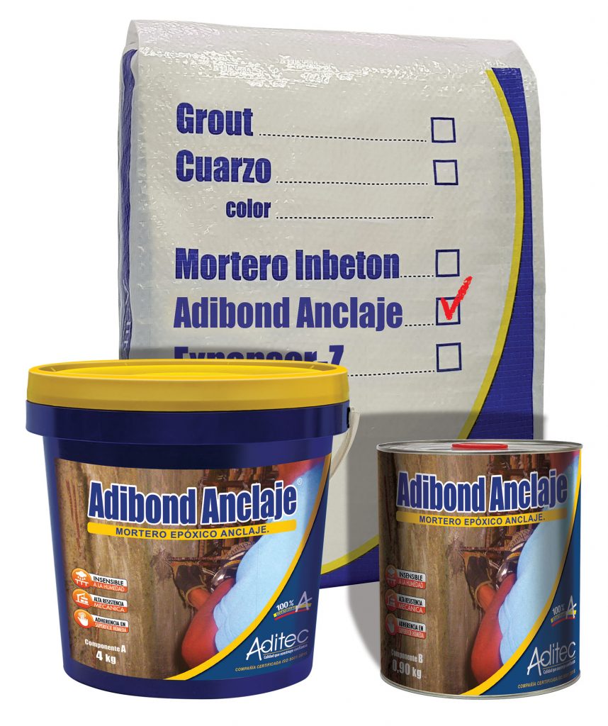 Adibond Anclaje