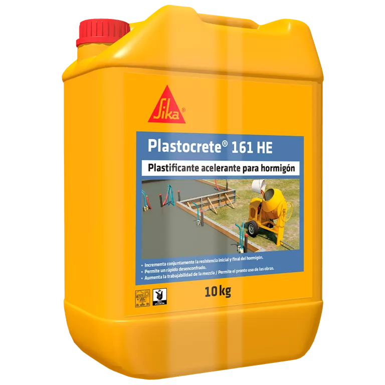 Sika® Plastocrete®-161 HE