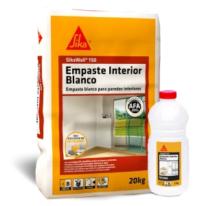 Empaste Interior Blanco